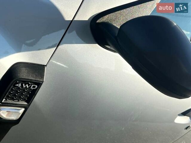 Серый Рено Дастер, объемом двигателя 1.5 л и пробегом 191 тыс. км за 13900 $, фото 23 на Automoto.ua