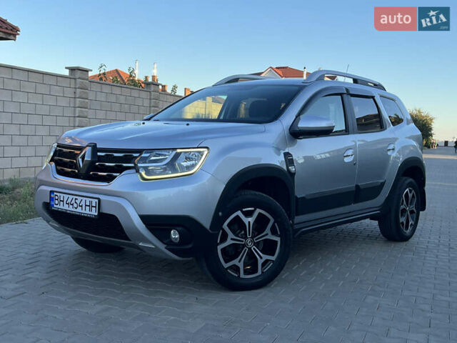 Серый Рено Дастер, объемом двигателя 1.5 л и пробегом 156 тыс. км за 16900 $, фото 23 на Automoto.ua