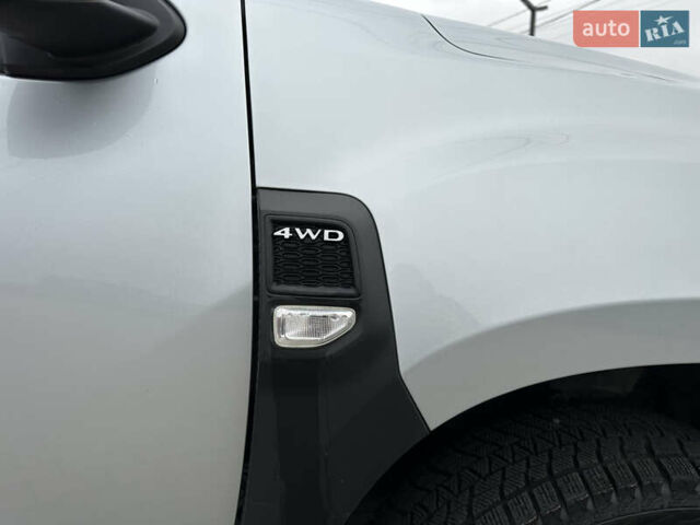 Серый Рено Дастер, объемом двигателя 1.46 л и пробегом 185 тыс. км за 14000 $, фото 20 на Automoto.ua