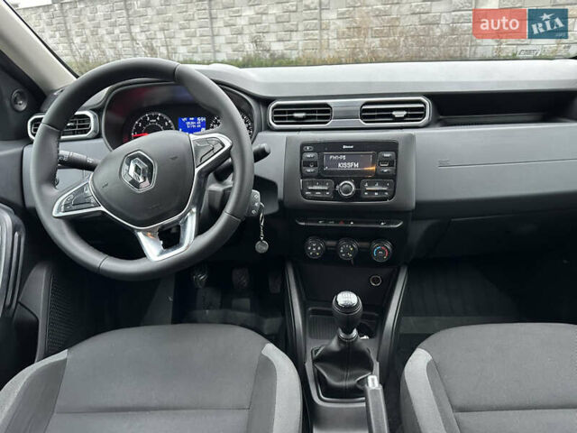 Серый Рено Дастер, объемом двигателя 1.46 л и пробегом 185 тыс. км за 14000 $, фото 36 на Automoto.ua