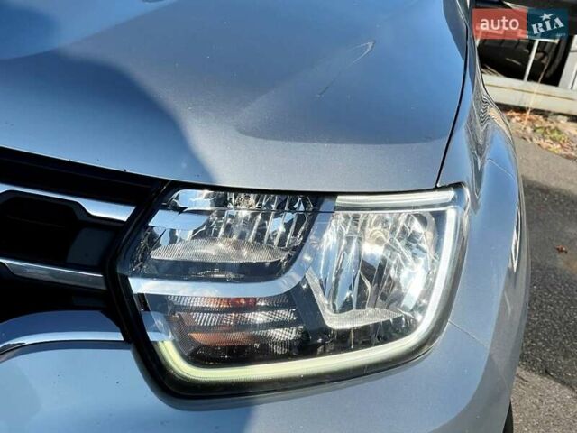 Серый Рено Дастер, объемом двигателя 1.5 л и пробегом 191 тыс. км за 13900 $, фото 12 на Automoto.ua