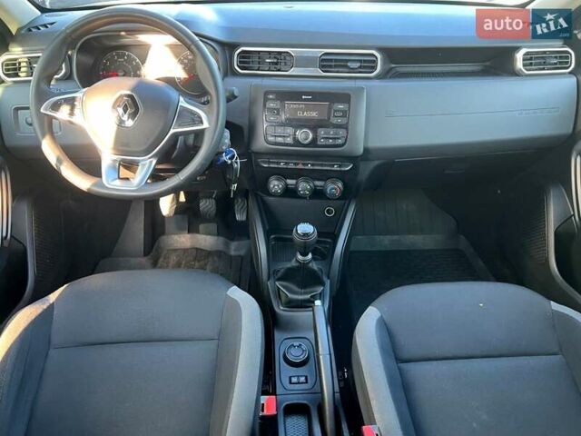 Серый Рено Дастер, объемом двигателя 1.5 л и пробегом 191 тыс. км за 13900 $, фото 40 на Automoto.ua