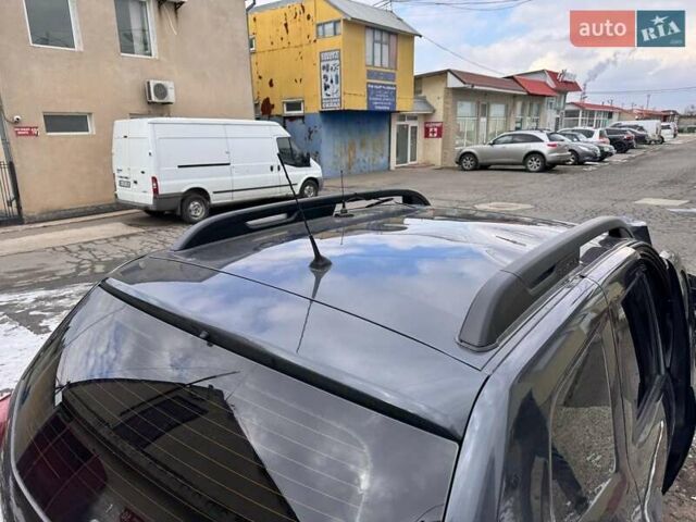 Серый Рено Дастер, объемом двигателя 1.6 л и пробегом 84 тыс. км за 4500 $, фото 11 на Automoto.ua