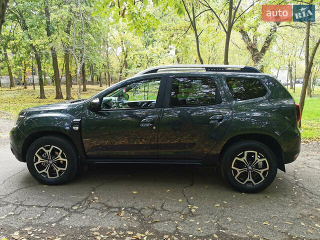 Сірий Рено Дастер, об'ємом двигуна 1.46 л та пробігом 85 тис. км за 18999 $, фото 6 на Automoto.ua