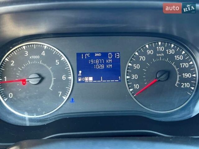 Серый Рено Дастер, объемом двигателя 1.5 л и пробегом 191 тыс. км за 13900 $, фото 34 на Automoto.ua