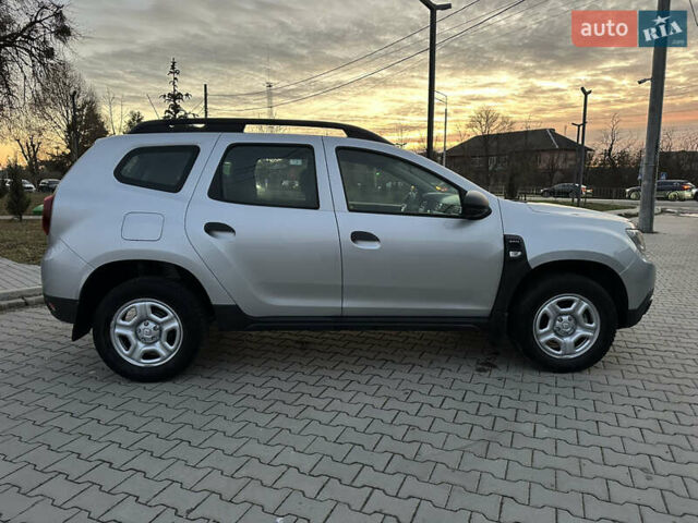 Серый Рено Дастер, объемом двигателя 1.46 л и пробегом 200 тыс. км за 14200 $, фото 17 на Automoto.ua