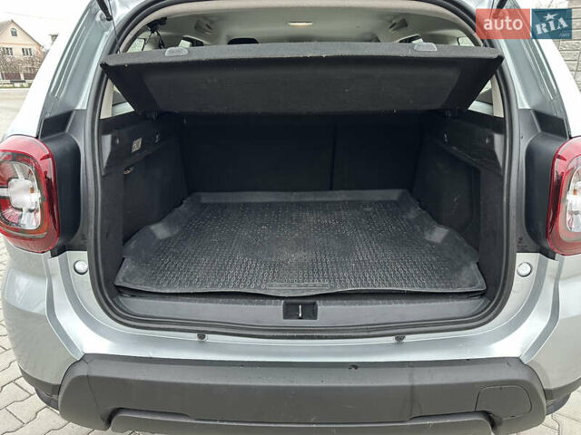 Серый Рено Дастер, объемом двигателя 1.46 л и пробегом 185 тыс. км за 14000 $, фото 39 на Automoto.ua