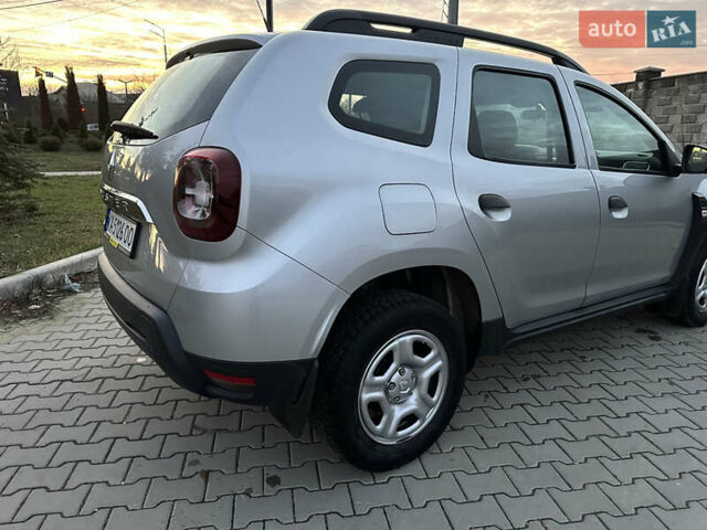 Серый Рено Дастер, объемом двигателя 1.46 л и пробегом 200 тыс. км за 14200 $, фото 15 на Automoto.ua