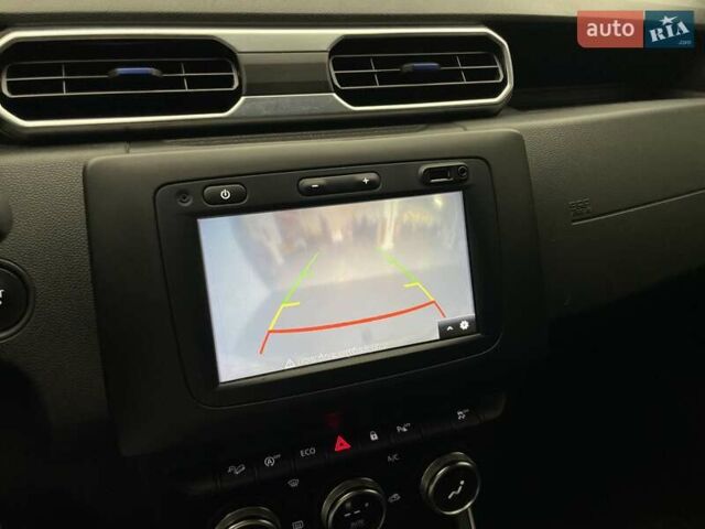 Серый Рено Дастер, объемом двигателя 1.6 л и пробегом 98 тыс. км за 16210 $, фото 17 на Automoto.ua