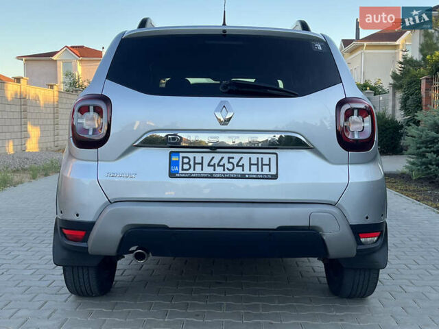 Серый Рено Дастер, объемом двигателя 1.5 л и пробегом 156 тыс. км за 16900 $, фото 27 на Automoto.ua