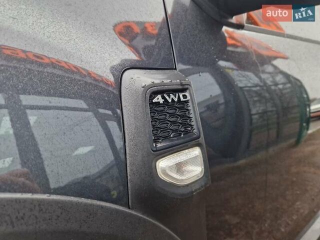 Сірий Рено Дастер, об'ємом двигуна 1.46 л та пробігом 84 тис. км за 19000 $, фото 18 на Automoto.ua