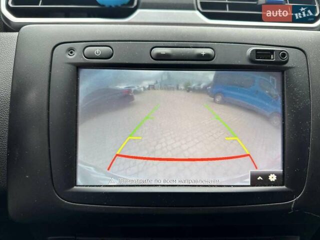 Серый Рено Дастер, объемом двигателя 1.6 л и пробегом 38 тыс. км за 14690 $, фото 36 на Automoto.ua