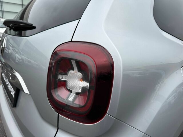 Сірий Рено Дастер, об'ємом двигуна 1.5 л та пробігом 88 тис. км за 18950 $, фото 9 на Automoto.ua