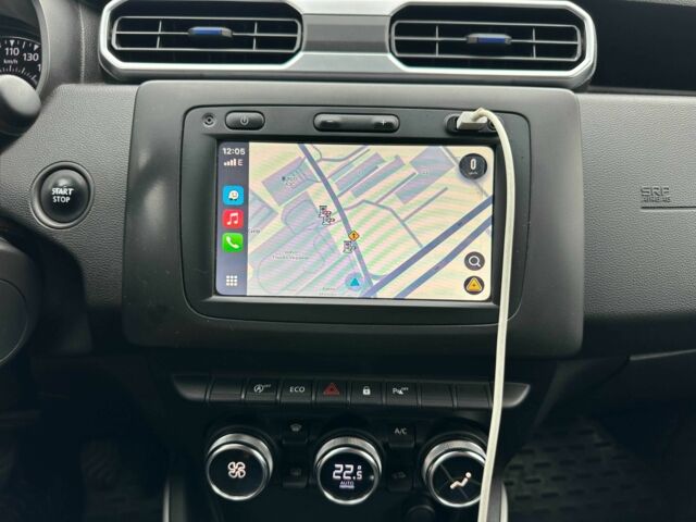 Сірий Рено Дастер, об'ємом двигуна 1.5 л та пробігом 88 тис. км за 18950 $, фото 18 на Automoto.ua