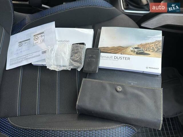 Серый Рено Дастер, объемом двигателя 1.5 л и пробегом 150 тыс. км за 16500 $, фото 19 на Automoto.ua