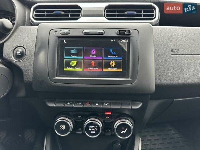 Сірий Рено Дастер, об'ємом двигуна 1.46 л та пробігом 88 тис. км за 18950 $, фото 22 на Automoto.ua