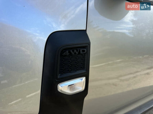 Серый Рено Дастер, объемом двигателя 1.5 л и пробегом 141 тыс. км за 18300 $, фото 17 на Automoto.ua