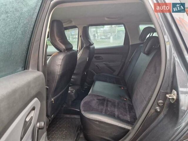 Сірий Рено Дастер, об'ємом двигуна 1.46 л та пробігом 84 тис. км за 19000 $, фото 7 на Automoto.ua