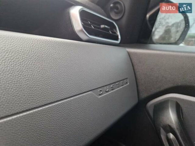 Сірий Рено Дастер, об'ємом двигуна 1.46 л та пробігом 84 тис. км за 19000 $, фото 15 на Automoto.ua