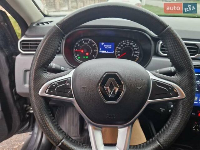 Сірий Рено Дастер, об'ємом двигуна 1.46 л та пробігом 84 тис. км за 19000 $, фото 10 на Automoto.ua
