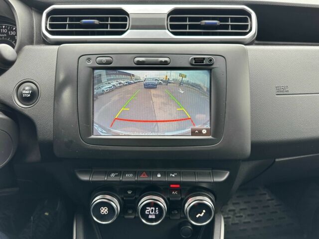 Сірий Рено Дастер, об'ємом двигуна 1.5 л та пробігом 88 тис. км за 18950 $, фото 16 на Automoto.ua