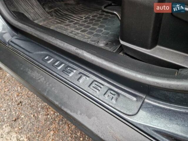 Сірий Рено Дастер, об'ємом двигуна 1.46 л та пробігом 84 тис. км за 19000 $, фото 17 на Automoto.ua