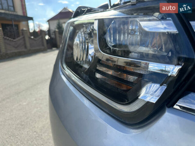 Серый Рено Дастер, объемом двигателя 1.5 л и пробегом 141 тыс. км за 18300 $, фото 26 на Automoto.ua