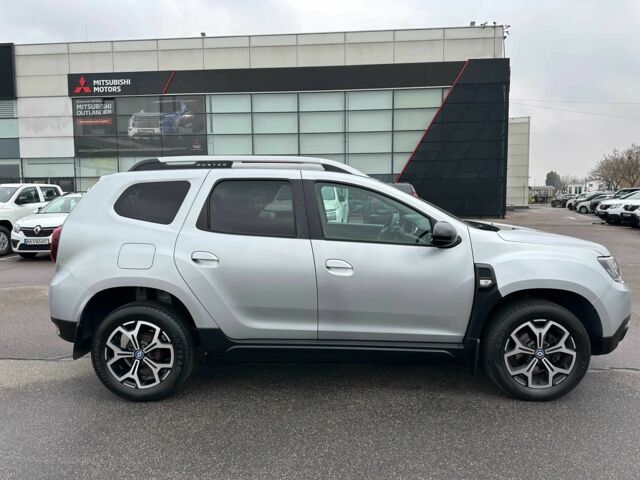 Сірий Рено Дастер, об'ємом двигуна 1.5 л та пробігом 88 тис. км за 18950 $, фото 7 на Automoto.ua