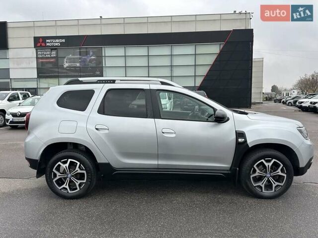 Сірий Рено Дастер, об'ємом двигуна 1.46 л та пробігом 88 тис. км за 18950 $, фото 8 на Automoto.ua