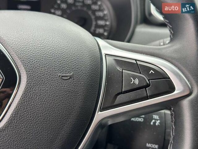 Серый Рено Дастер, объемом двигателя 1.6 л и пробегом 38 тыс. км за 14690 $, фото 23 на Automoto.ua