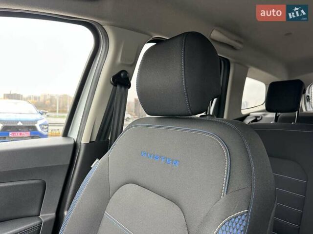 Сірий Рено Дастер, об'ємом двигуна 1.46 л та пробігом 88 тис. км за 18950 $, фото 27 на Automoto.ua