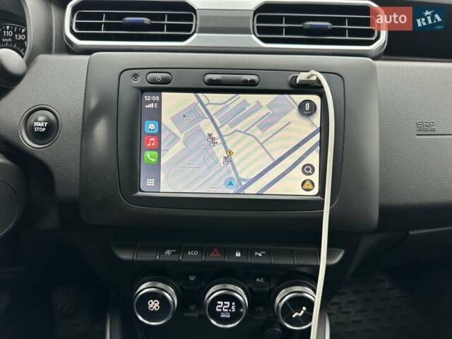 Сірий Рено Дастер, об'ємом двигуна 1.46 л та пробігом 88 тис. км за 18950 $, фото 25 на Automoto.ua