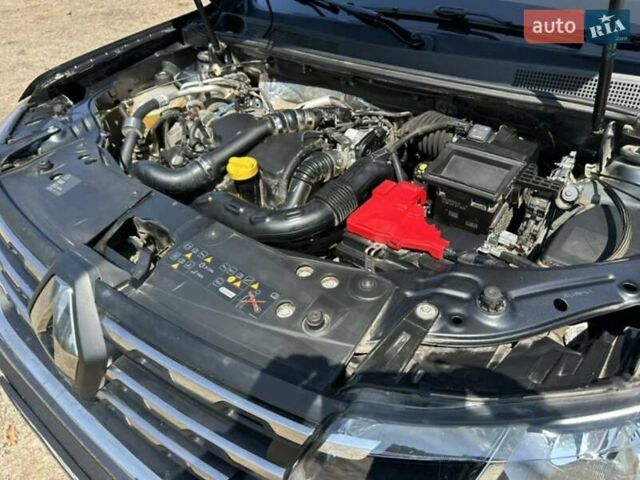Серый Рено Дастер, объемом двигателя 1.46 л и пробегом 65 тыс. км за 19500 $, фото 6 на Automoto.ua