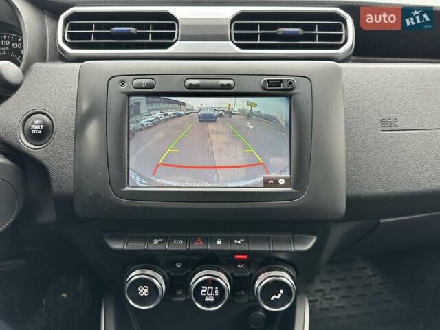 Сірий Рено Дастер, об'ємом двигуна 1.46 л та пробігом 88 тис. км за 18950 $, фото 23 на Automoto.ua