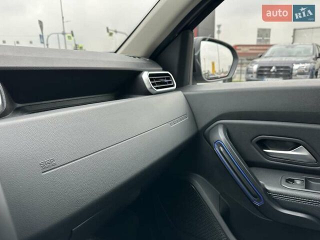 Сірий Рено Дастер, об'ємом двигуна 1.46 л та пробігом 88 тис. км за 18950 $, фото 26 на Automoto.ua