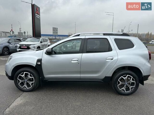 Сірий Рено Дастер, об'ємом двигуна 1.46 л та пробігом 88 тис. км за 18950 $, фото 4 на Automoto.ua