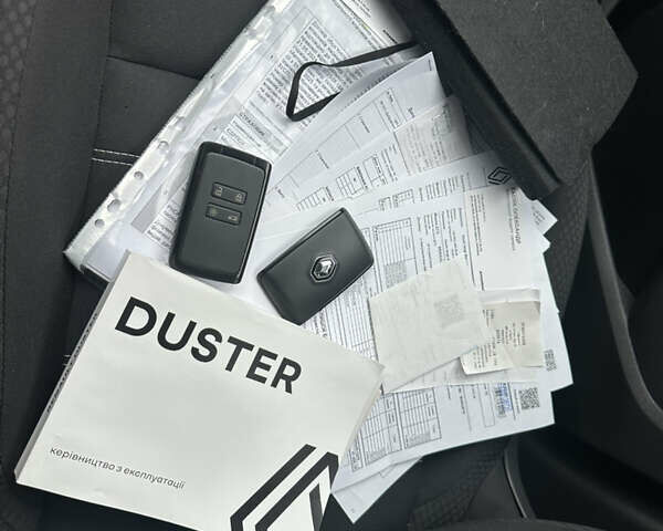 Серый Рено Дастер, объемом двигателя 1.6 л и пробегом 20 тыс. км за 19400 $, фото 48 на Automoto.ua