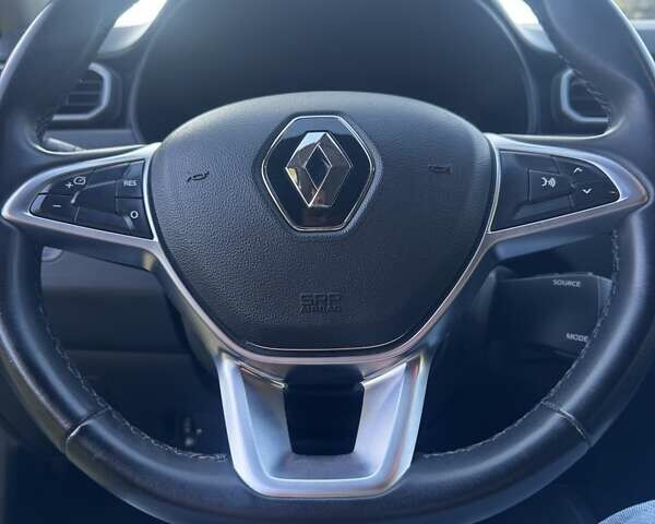 Рено Дастер 2022 в Ивано-Франковске на Automoto.ua Серый Рено Дастер, объемом двигателя 1.6 л и пробегом 49 тыс. км за 20999 $, фото 8 на Automoto.ua