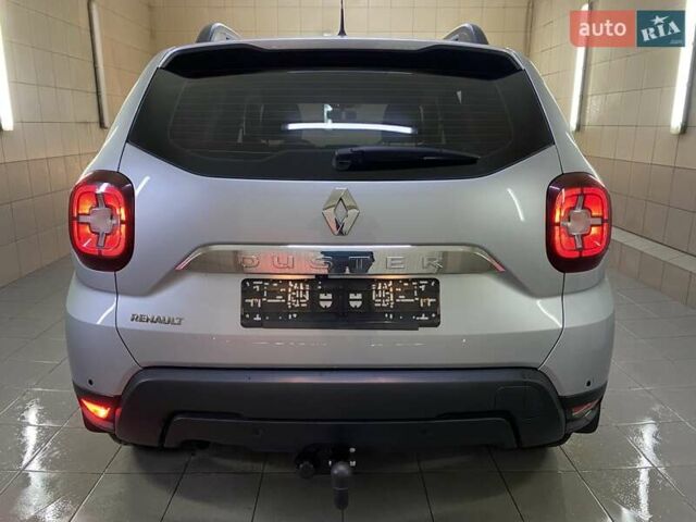 Рено Дастер 2022 в Умани на Automoto.ua Серый Рено Дастер, объемом двигателя 1.6 л и пробегом 69 тыс. км за 19999 $, фото 30 на Automoto.ua