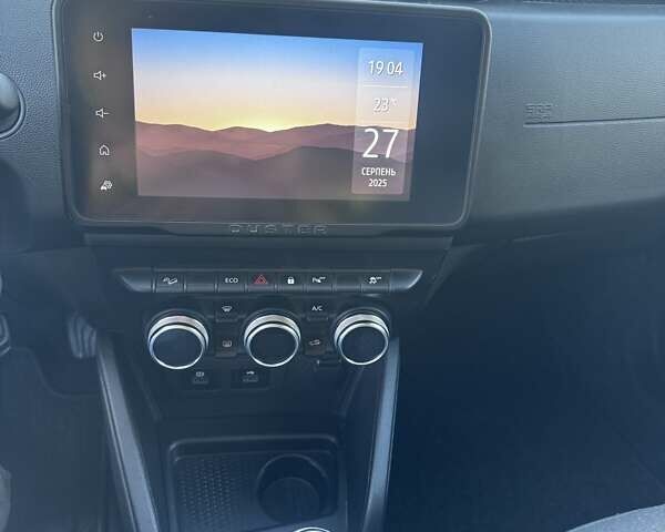 Рено Дастер 2022 в Ивано-Франковске на Automoto.ua Серый Рено Дастер, объемом двигателя 1.6 л и пробегом 49 тыс. км за 20999 $, фото 5 на Automoto.ua