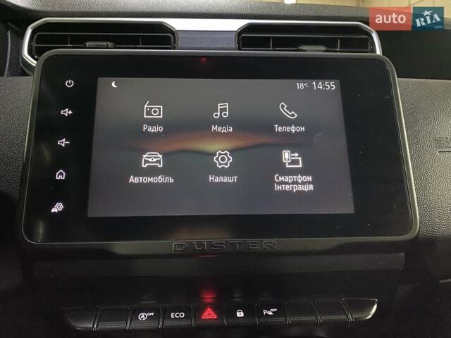 Рено Дастер 2022 в Умани на Automoto.ua Серый Рено Дастер, объемом двигателя 1.6 л и пробегом 69 тыс. км за 19999 $, фото 33 на Automoto.ua