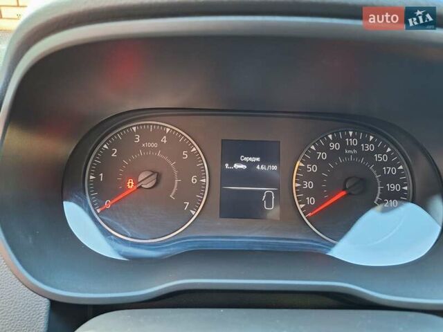 Серый Рено Дастер, объемом двигателя 1.46 л и пробегом 56 тыс. км за 18950 $, фото 42 на Automoto.ua