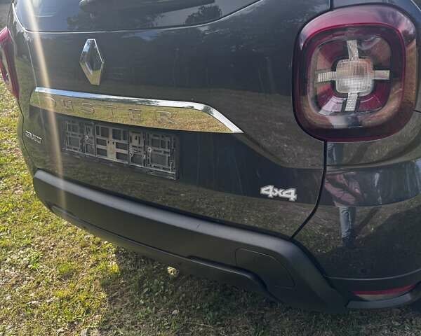 Рено Дастер 2022 в Ивано-Франковске на Automoto.ua Серый Рено Дастер, объемом двигателя 1.6 л и пробегом 49 тыс. км за 20999 $, фото 18 на Automoto.ua