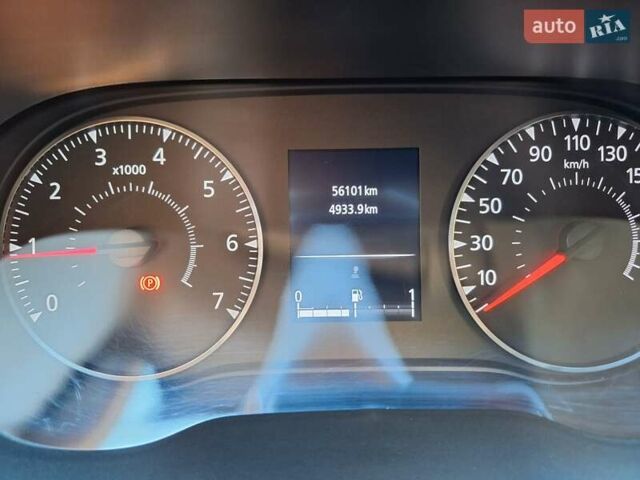 Серый Рено Дастер, объемом двигателя 1.46 л и пробегом 56 тыс. км за 18950 $, фото 46 на Automoto.ua
