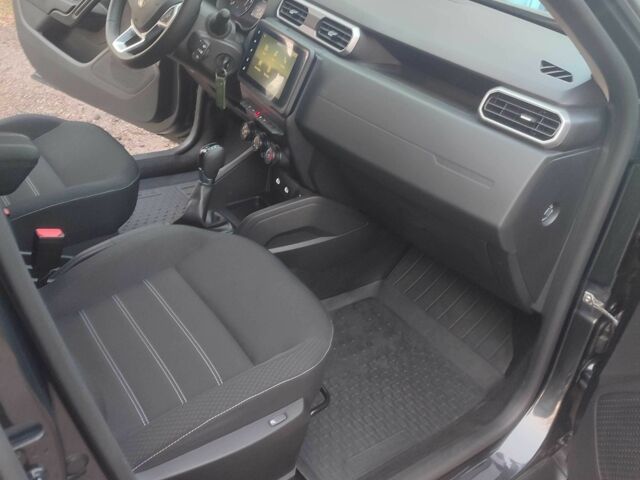 Серый Рено Дастер, объемом двигателя 1.5 л и пробегом 34 тыс. км за 20900 $, фото 14 на Automoto.ua