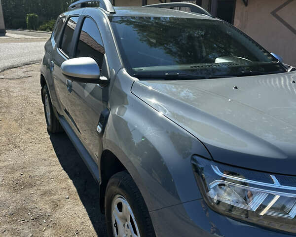 Серый Рено Дастер, объемом двигателя 1.46 л и пробегом 54 тыс. км за 19500 $, фото 9 на Automoto.ua