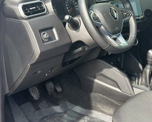 Серый Рено Дастер, объемом двигателя 1.46 л и пробегом 42 тыс. км за 20000 $, фото 7 на Automoto.ua