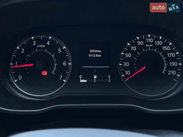 Серый Рено Дастер, объемом двигателя 1.5 л и пробегом 56 тыс. км за 18200 $, фото 16 на Automoto.ua