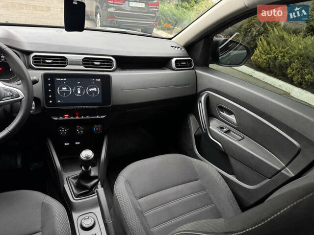 Серый Рено Дастер, объемом двигателя 1.5 л и пробегом 121 тыс. км за 19800 $, фото 25 на Automoto.ua