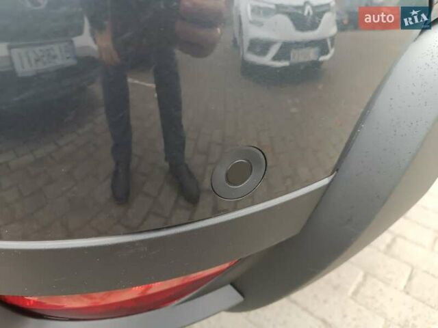 Серый Рено Дастер, объемом двигателя 1.46 л и пробегом 117 тыс. км за 19800 $, фото 25 на Automoto.ua
